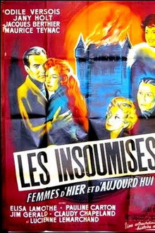 Les insoumises