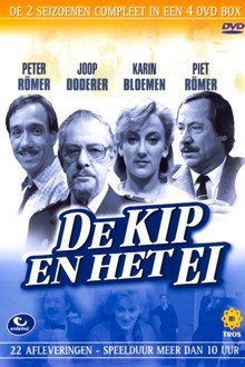 De kip en het ei