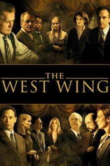 The West Wing tv show poster