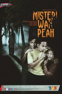 Misteri Wan Peah