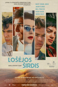 Lošėjos širdis