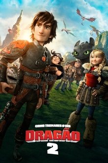 Como Treinares o Teu Dragão 2