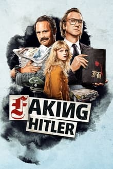 Poster da série Faking Hitler
