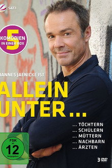 Allein unter Töchtern