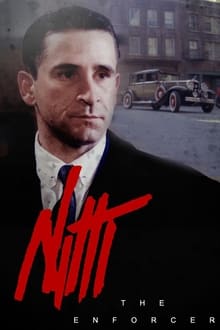 Poster do filme Frank Nitti: The Enforcer