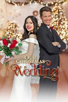 Poster do filme Our Christmas Wedding