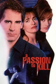 A Passion to Kill movie poster