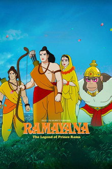 Ramayana: Prens Rama Efsanesi