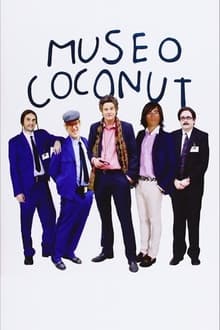 Poster da série Museo Coconut