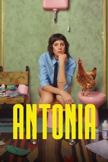 Poster da série Antonia