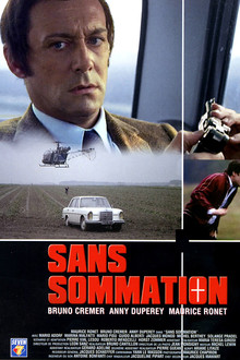 Sans sommation