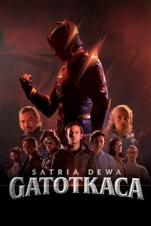God’s Knight: Gatotkaca (2022)