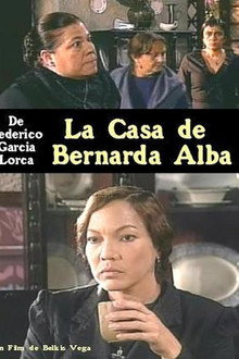 La casa de Bernarda Alba