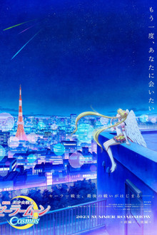 劇場版 美少女戦士セーラームーンCosmos コレクション