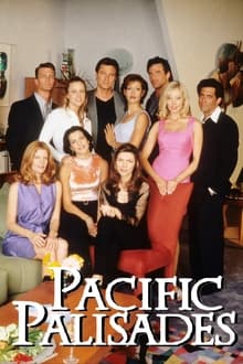 Poster da série Pacific Palisades