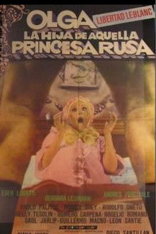 Olga, la hija de aquella princesa rusa