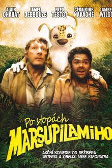 Po stopách Marsupilamiho