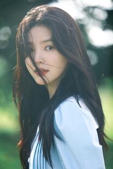 Photo of Zhang Ruonan