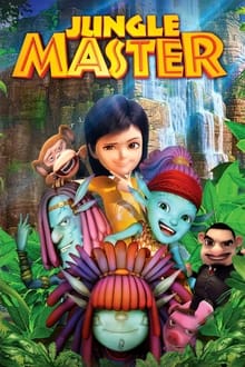 Poster do filme Jungle Master