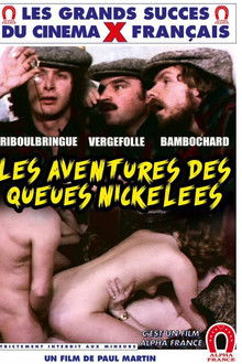 Les aventures des Queues Nickelées