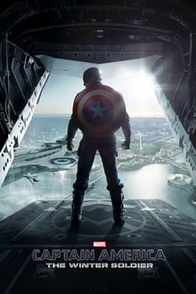 Captain America: The Winter Soldier movie poster