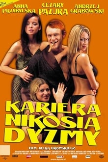 Poster do filme The Career of Nikos Dyzma