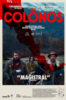 Imagem Os Colonos 2023