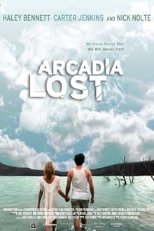 Arcadia Lost movie poster