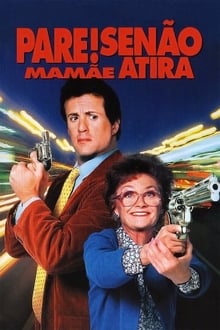 Stop! Or My Mom Will Shoot (BluRay)