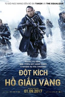 Đột Kích Hồ Giấu Vàng