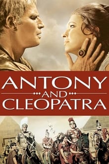 Antony and Cleopatra movie poster