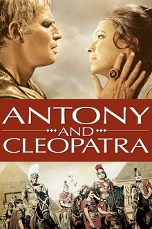 Antony and Cleopatra movie poster