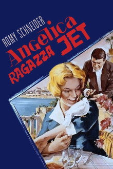Angelica ragazza jet