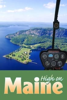 Poster do filme High on Maine