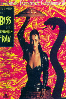 Der Biss der Schlangenfrau