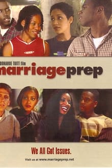 Poster do filme Marriage Prep