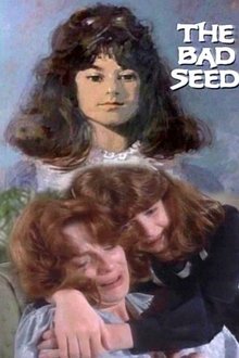 Poster do filme The Bad Seed