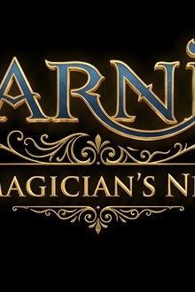 Narnia: The Magician's Nephew