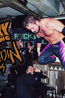 Mystery Wrestling x Baka Gaijin