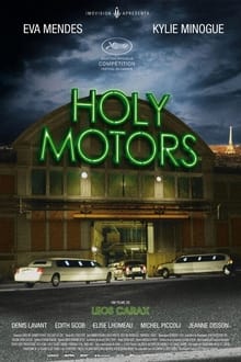 Poster do filme Holy Motors