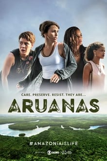 Aruanas tv show poster