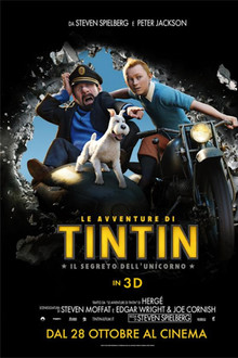 Le avventure di Tintin - Il segreto dell'Unicorno
