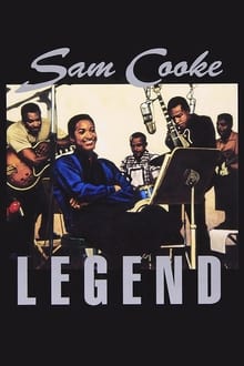 Poster do filme Sam Cooke: Legend