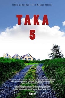 Take 5 movie poster