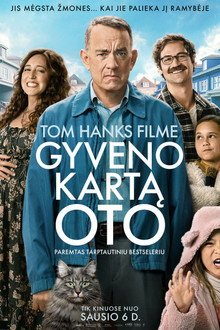 Gyveno kartą Oto