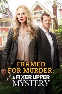 Framed for Murder: A Fixer Upper Mystery movie poster