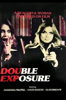 Poster do filme Double Exposure