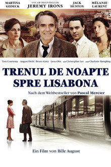Trenul de noapte spre Lisabona