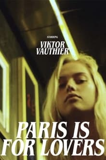 Poster do filme Paris Is for Lovers