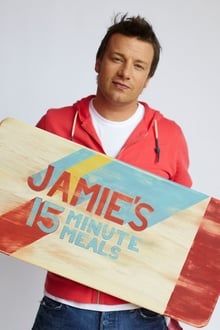 Jamie's 15-Minute Meals tv show poster
